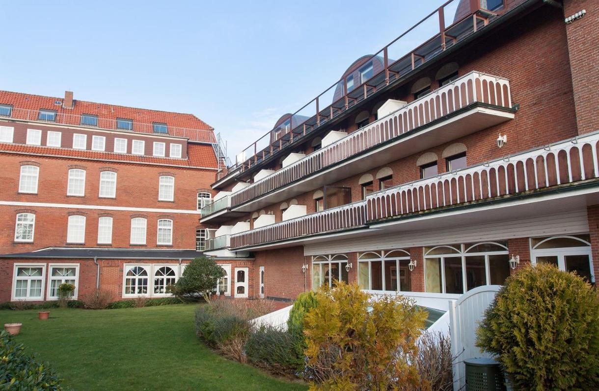 Nordseehotel Freese 4* Juist