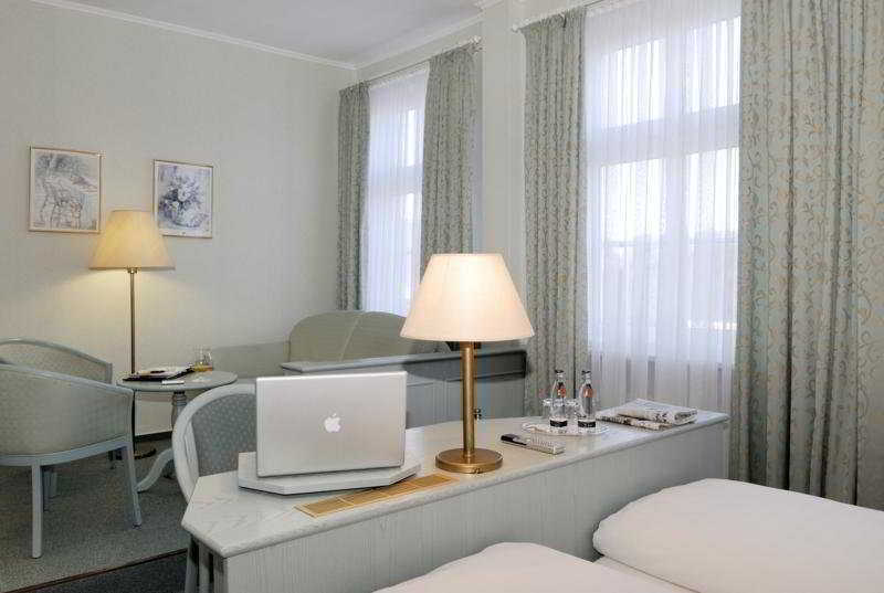 Hotel Nordseehotel Freese Juist