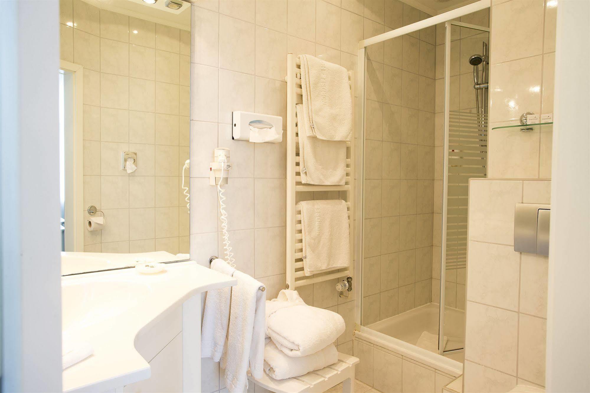 Nordseehotel Freese Hotel 4*