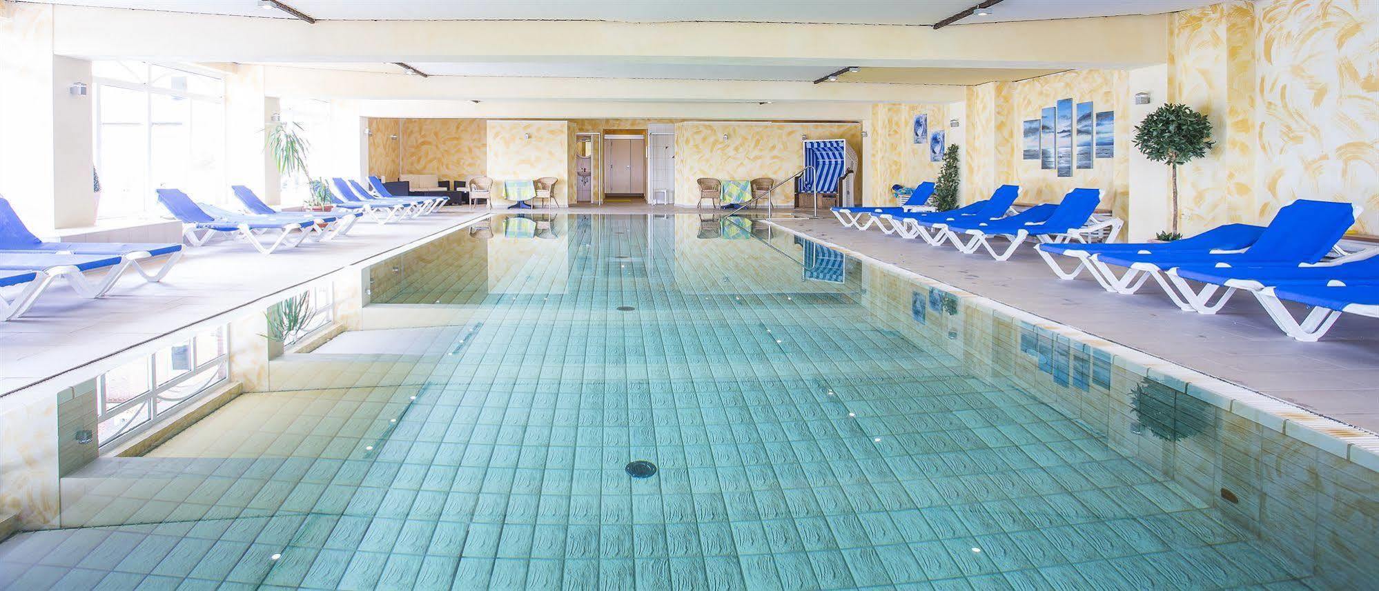 Nordseehotel Freese Hotel 4*