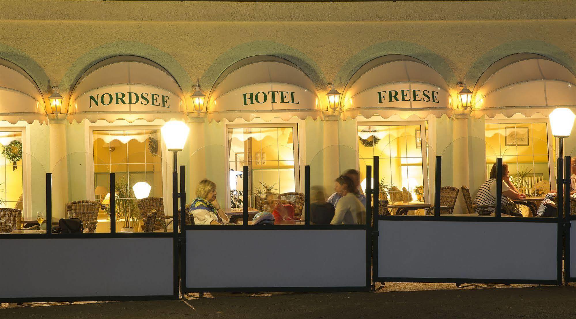 Nordseehotel Freese 4*